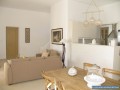 Paros - Golden Beach Tzane - Tserdakia Villas - Pebbles Villa
