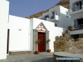 Sifnos - Kamares - Hotel Nymphes