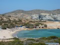 Les plages - Amorgos