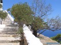 Monastère de la Panaghia Chozoviotissa - Amorgos