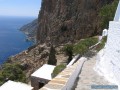 Monastère de la Panaghia Chozoviotissa - Amorgos