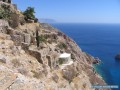 Amorgos - Monastère de la Panaghia Chozoviotissa