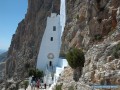 Amorgos - Monastère de la Panaghia Chozoviotissa