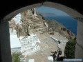 Amorgos - Monastère de la Panaghia Chozoviotissa