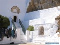 Amorgos - Monastère de la Panaghia Chozoviotissa