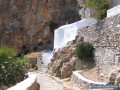 Amorgos - Monastère de la Panaghia Chozoviotissa