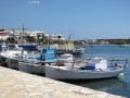 Antiparos - Antiparos Port