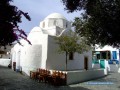 Folegandros - Chora