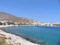 Les plages - Folegandros