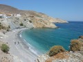 Les plages - Folegandros