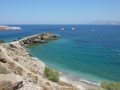 Les plages - Folegandros