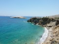 Les plages - Folegandros