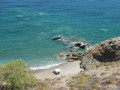 Les plages - Folegandros