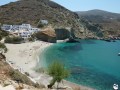 Les plages - Folegandros