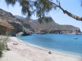 Les plages - Folegandros