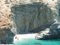 Les plages - Folegandros