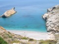 Les plages - Folegandros