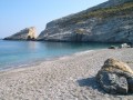 Les plages - Folegandros