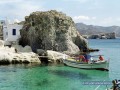 Milos - Promenade Kimolos