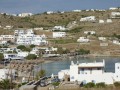 Les plages - Mykonos