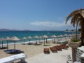 Les plages - Mykonos