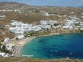 Les plages - Mykonos