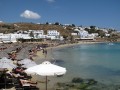 Les plages - Mykonos