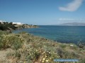 Naxos - Agia Anna - Plaka - Orkos