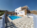 Crystal Villas I - Golden Beach Tzane - Paros