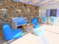 Paros - Golden Beach Tzane - Crystal Villas I