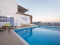 Paros - Golden Beach Tzane - Crystal Villas I