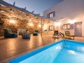 Paros - Golden Beach Tzane - Crystal Villas I