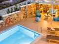 Paros - Golden Beach Tzane - Crystal Villas I