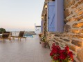 Paros - Golden Beach Tzane - Crystal Villas II