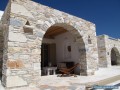 Tserdakia Villas - Pebbles Villa - Golden Beach Tzane