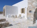 Tserdakia Villas - Pebbles Villa - Golden Beach Tzane