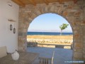 Tserdakia Villas - Pebbles Villa - Golden Beach Tzane