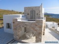 Tserdakia Villas - Pebbles Villa - Golden Beach Tzane