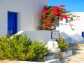 Paros - Logaras - Nicos Apartments