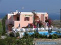 Santorin - Oia - Pension Flower