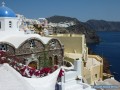 Santorin - Oia et environs