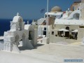 Santorin - Oia et environs