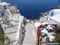 Santorin - Oia et environs