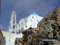 Santorin - Pyrgos