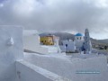 Santorin - Pyrgos