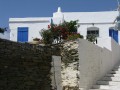 Sifnos - Apollonia & hameaux