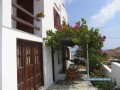 Sifnos - Faros - Chryssopigi - Markela Appartements