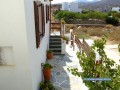 Sifnos - Faros - Chryssopigi - Markela Appartements