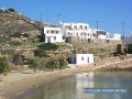 Sifnos - Faros - Chryssopigi - Thalatta Studios