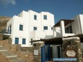 Sifnos - Kamares - Delfini Hotel